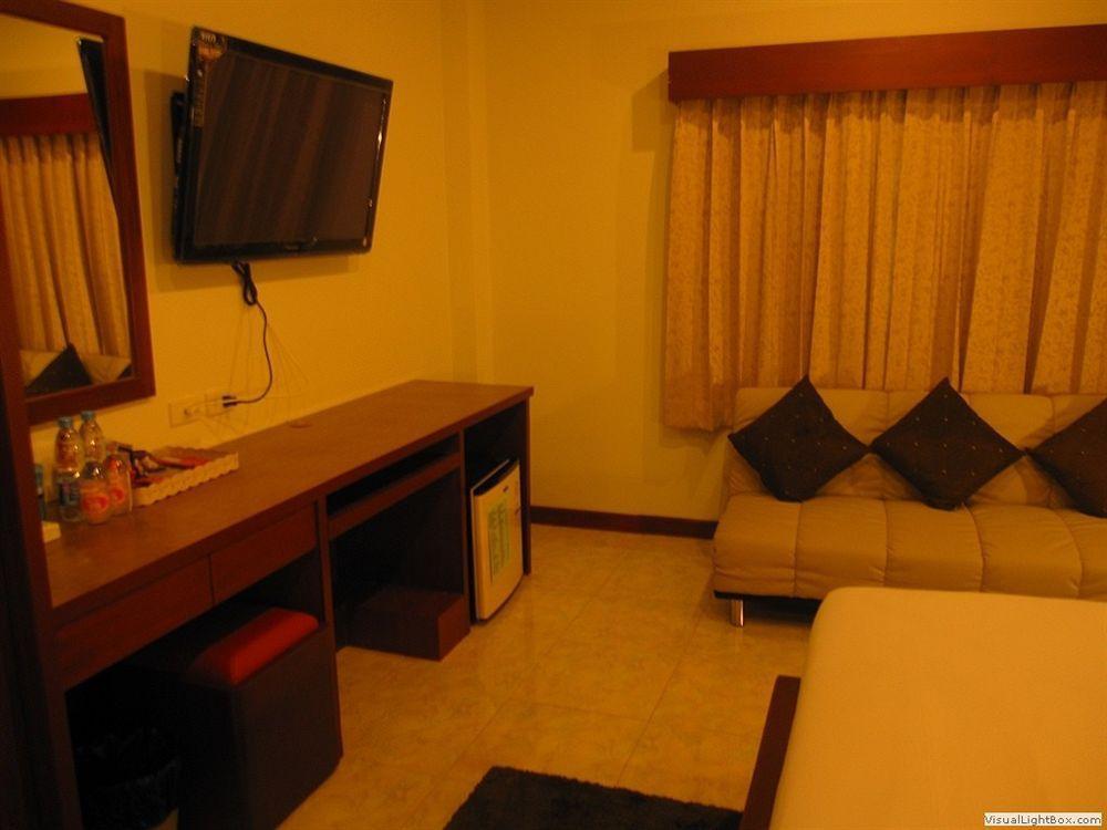 Forest Patong Hotel Luaran gambar