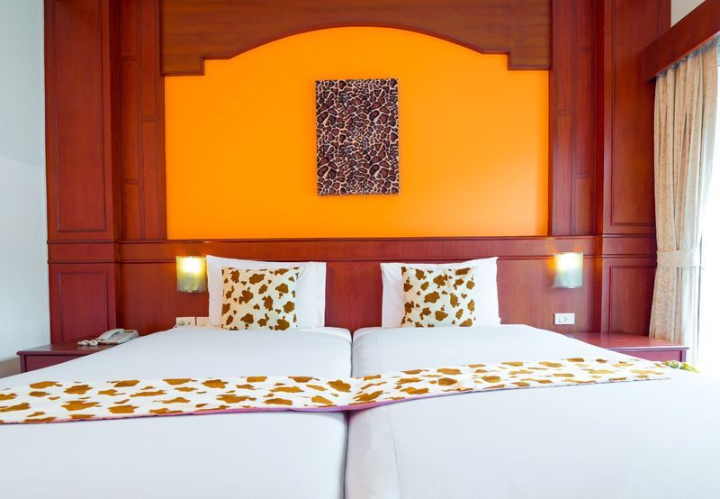 Forest Patong Hotel Luaran gambar