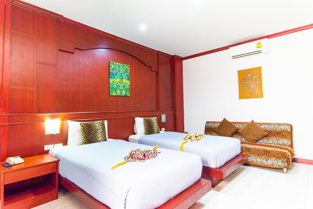 Forest Patong Hotel Luaran gambar