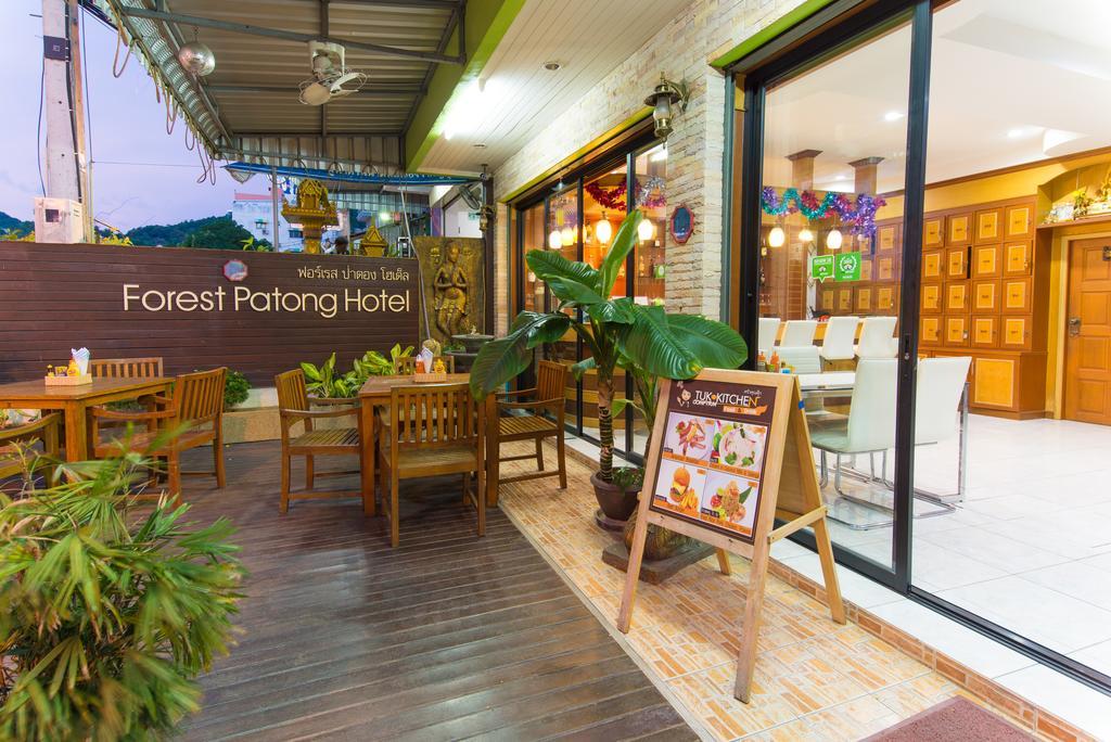 Forest Patong Hotel Luaran gambar