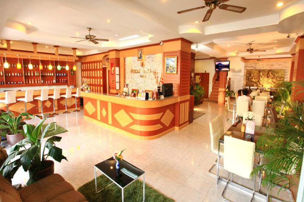 Forest Patong Hotel Luaran gambar