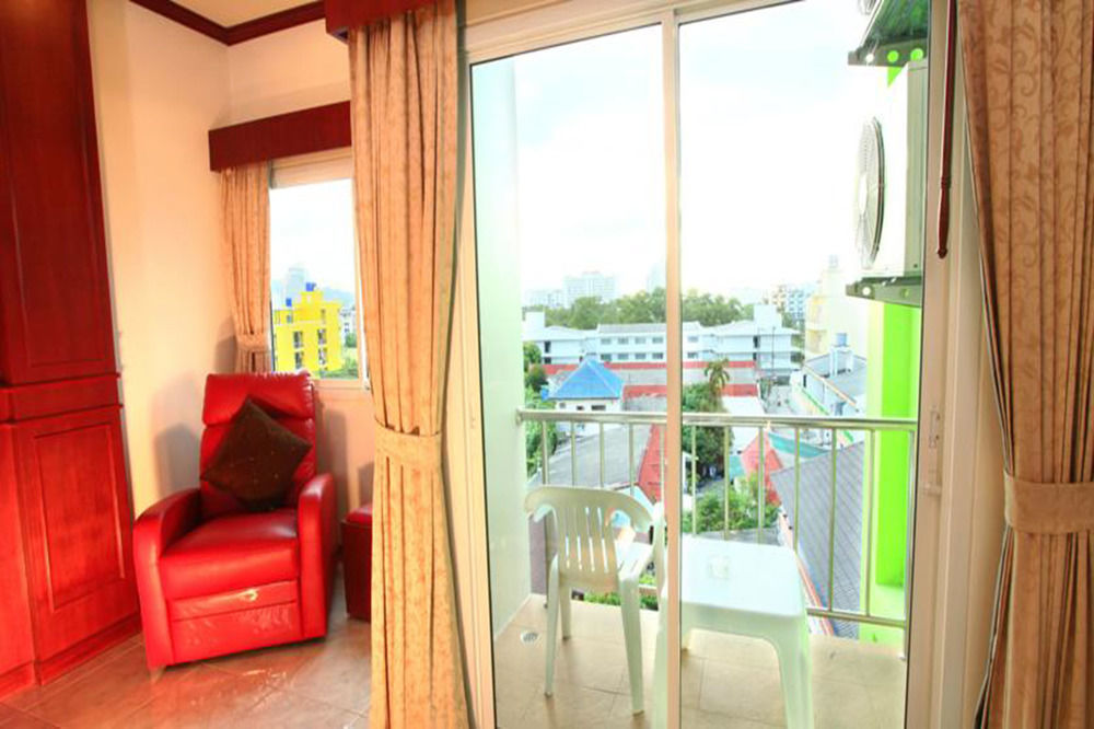 Forest Patong Hotel Luaran gambar