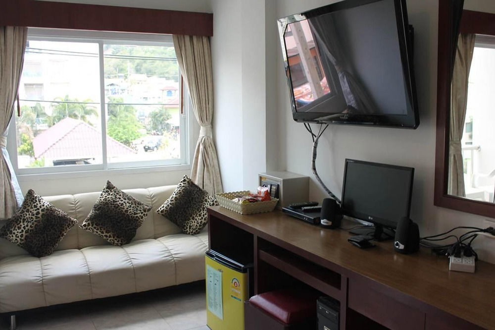 Forest Patong Hotel Luaran gambar