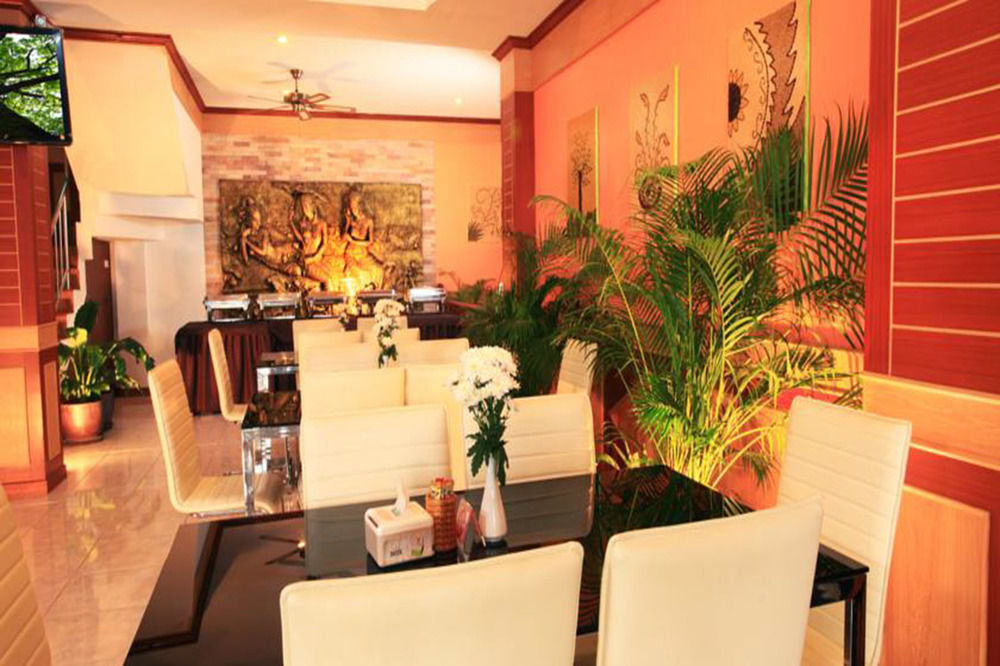 Forest Patong Hotel Luaran gambar