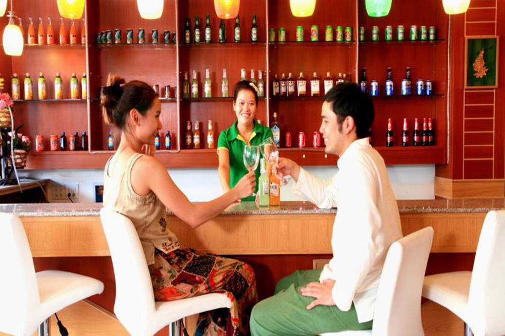Forest Patong Hotel Luaran gambar