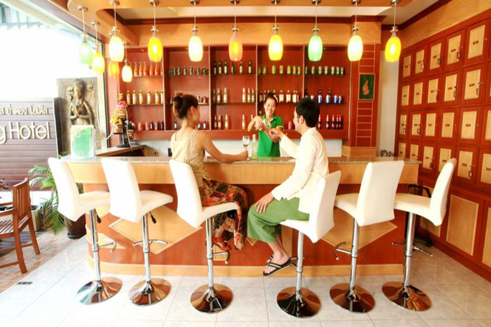 Forest Patong Hotel Luaran gambar