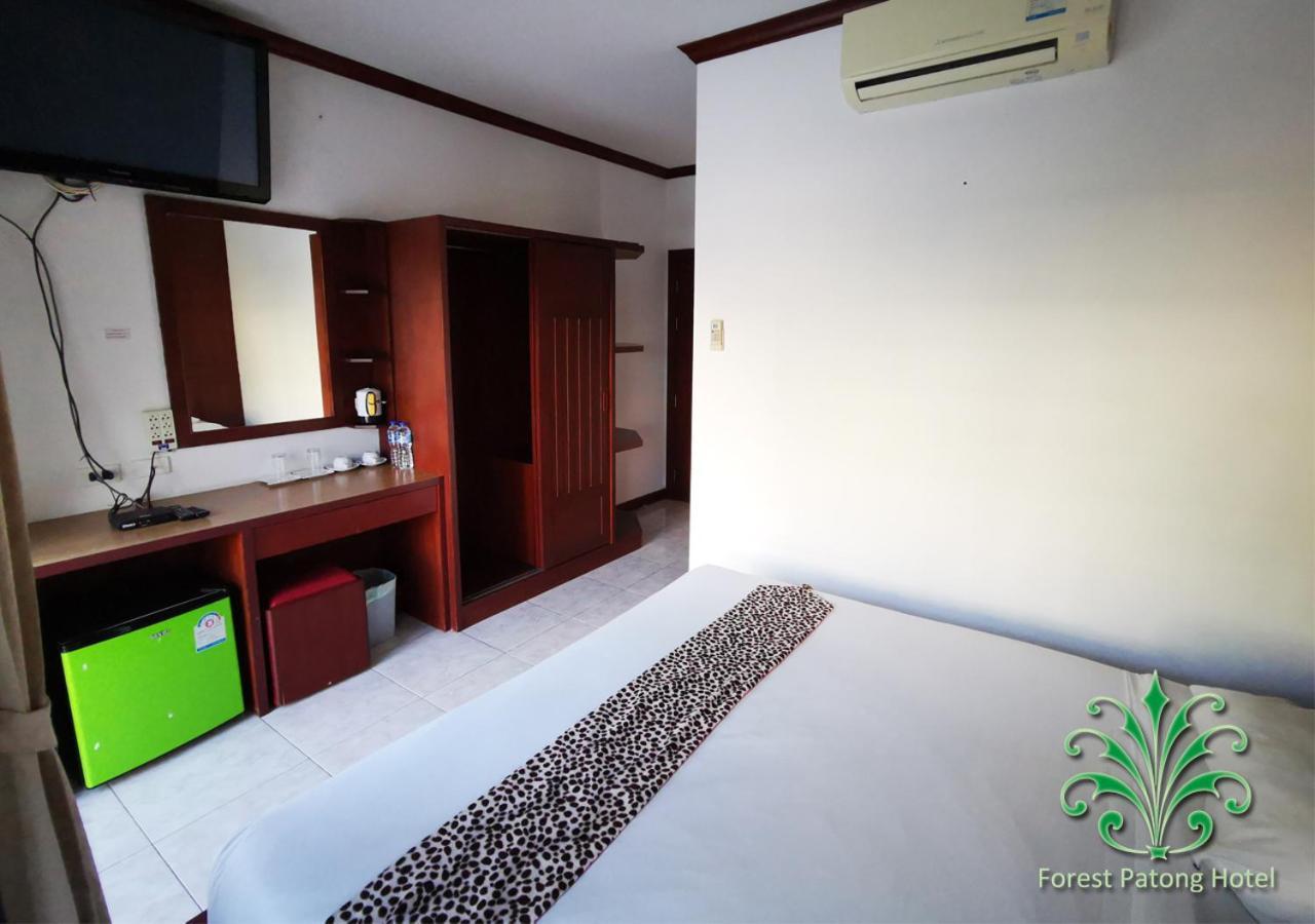 Forest Patong Hotel Luaran gambar