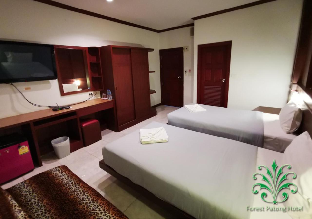 Forest Patong Hotel Luaran gambar