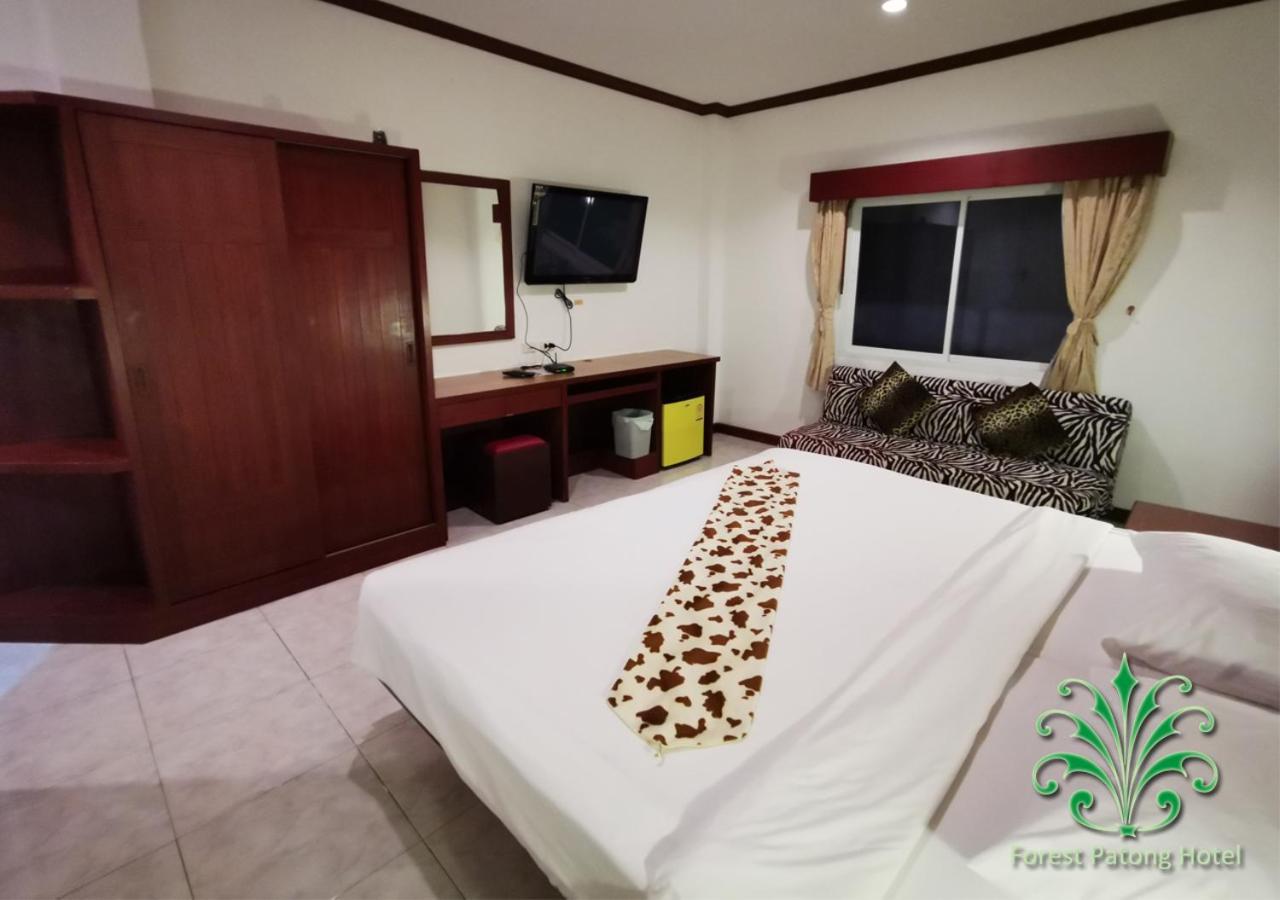 Forest Patong Hotel Luaran gambar