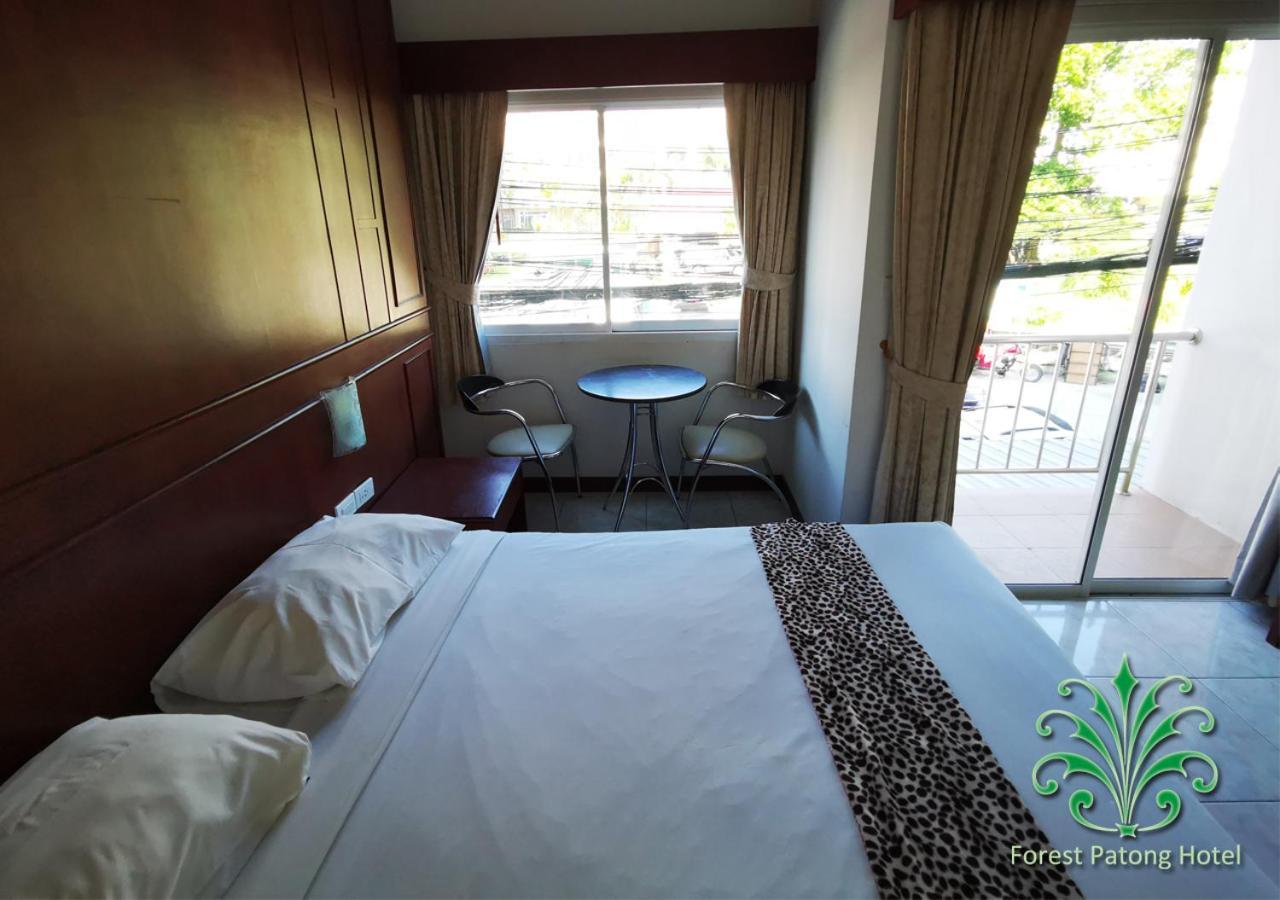 Forest Patong Hotel Luaran gambar